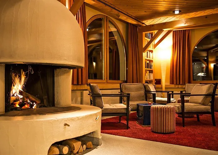 Garni Chesa Mulin Pontresina