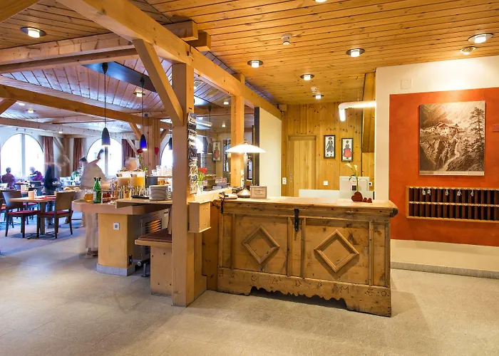 Garni Chesa Mulin Hotel 3*