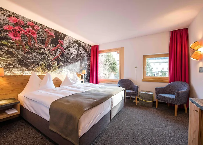 Otel Garni Chesa Mulin 3*