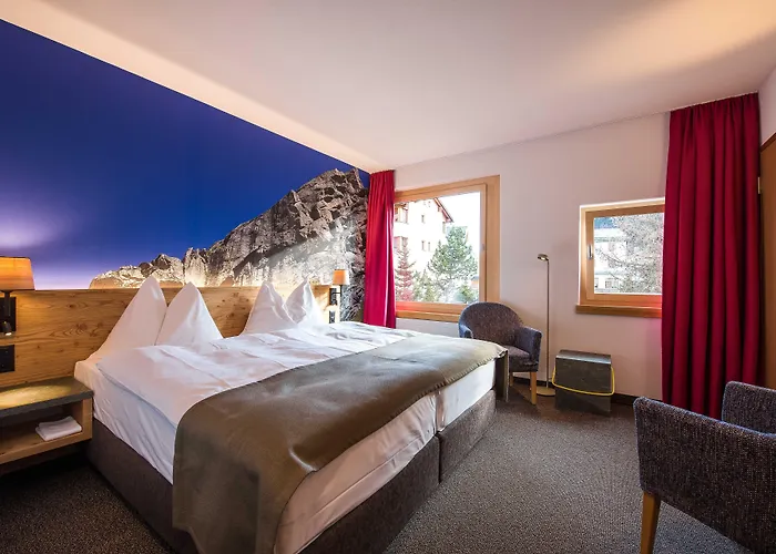 Garni Chesa Mulin Otel