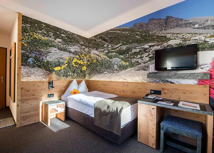 Garni Chesa Mulin Otel