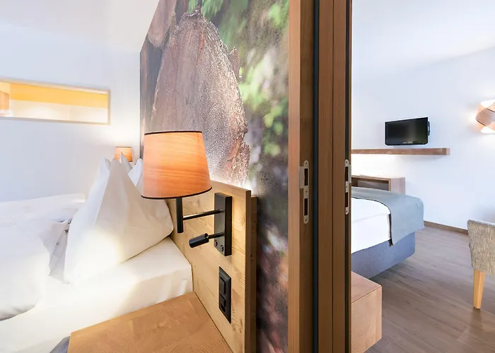 Otel Garni Chesa Mulin