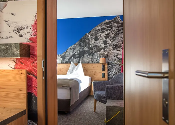 Garni Chesa Mulin Otel