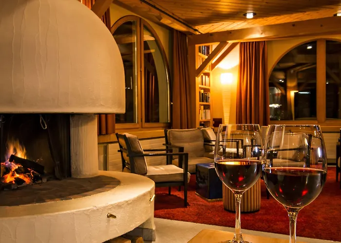 Garni Chesa Mulin Pontresina