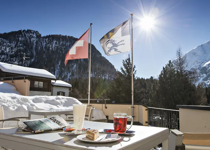 Garni Chesa Mulin Otel