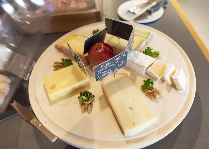 Garni Chesa Mulin 3*