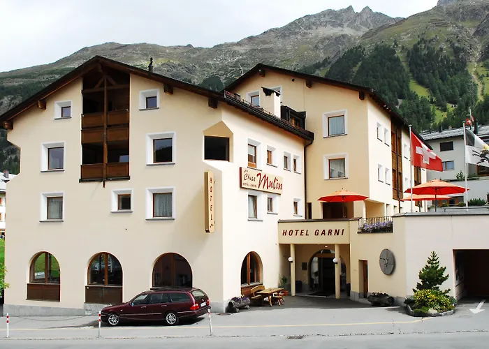 Otel Garni Chesa Mulin 3*