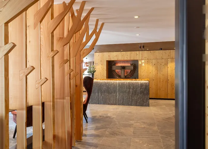 Hotel Garni Chesa Mulin Pontresina