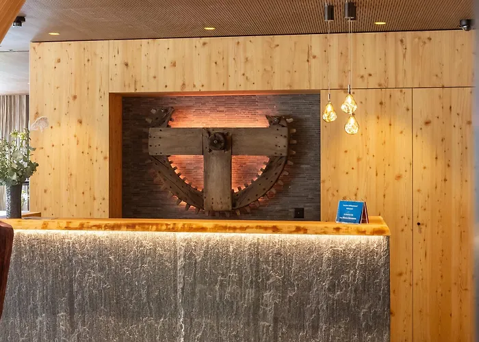 Garni Chesa Mulin Pontresina