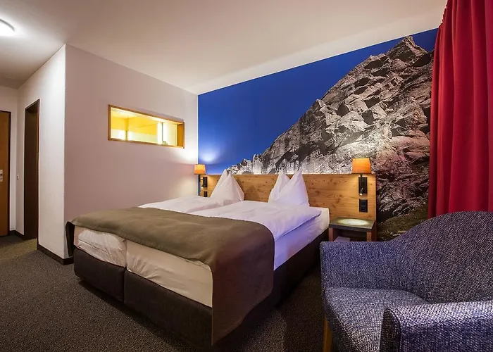 Garni Chesa Mulin Pontresina