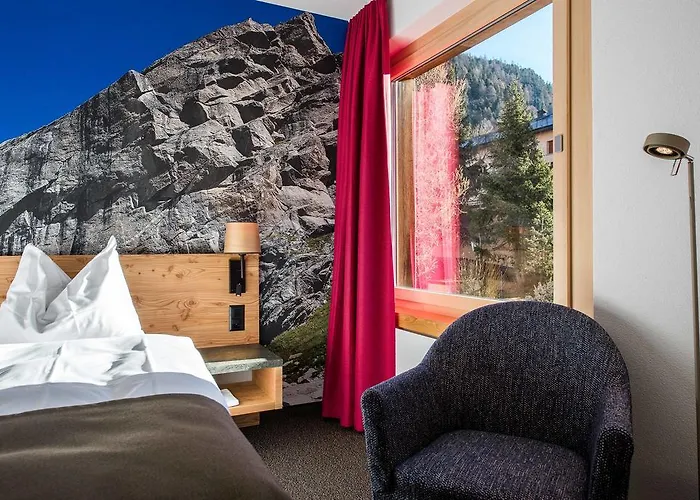 Garni Chesa Mulin Pontresina