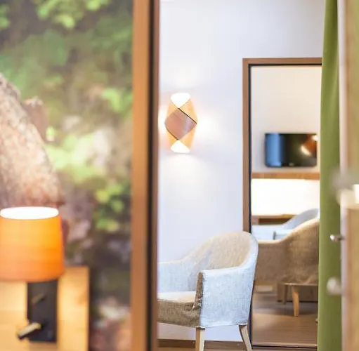 Hotel Garni Chesa Mulin