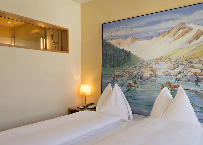 Otel Garni Chesa Mulin