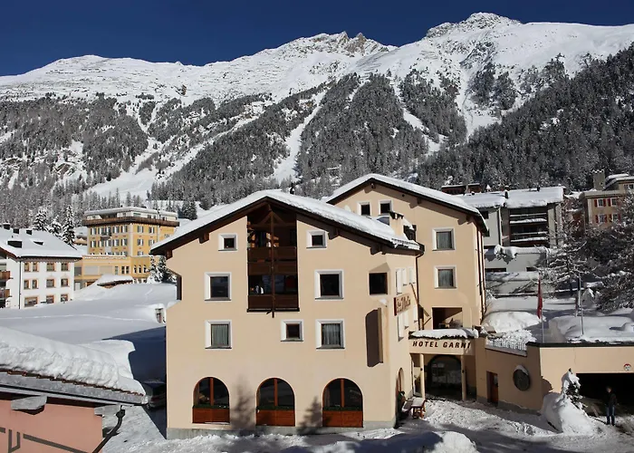 Garni Chesa Mulin Otel