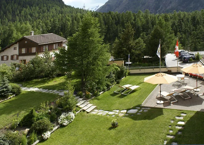 Garni Chesa Mulin Pontresina