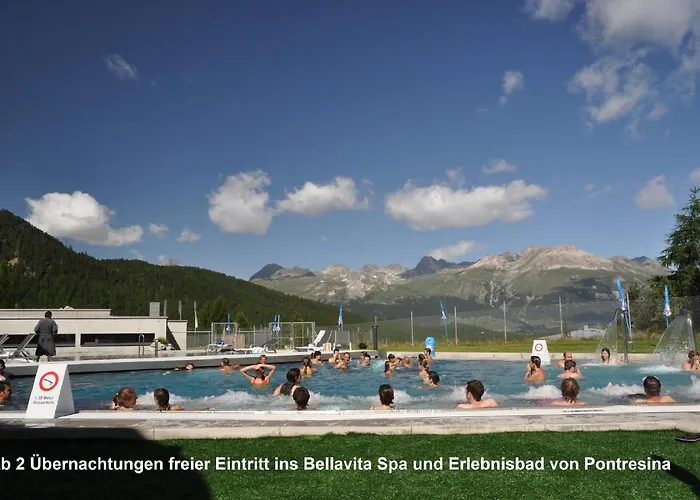 Otel Garni Chesa Mulin 3*