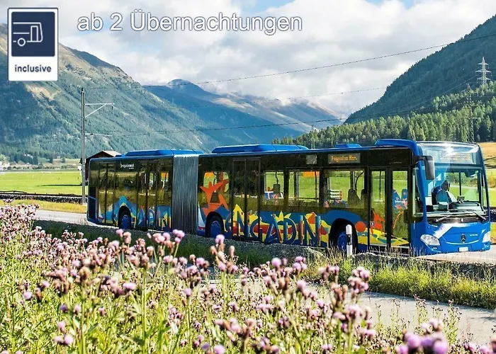 Otel Garni Chesa Mulin