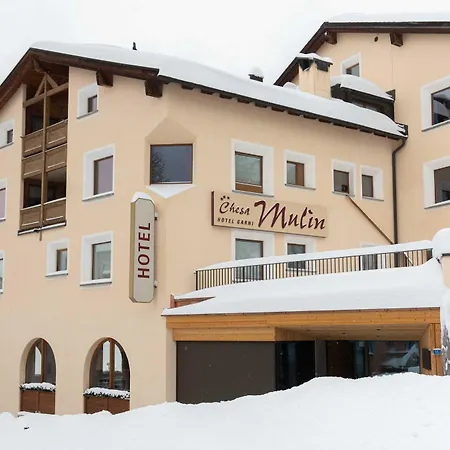 Garni Chesa Mulin Otel