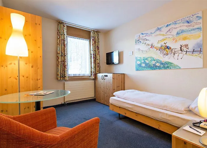 Garni Chesa Mulin 3*