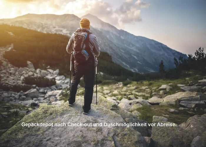 Garni Chesa Mulin فندق 3*