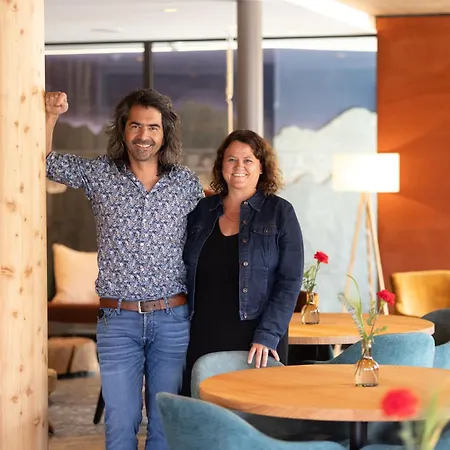 Garni Chesa Mulin 3* Pontresina