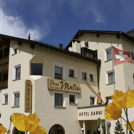 Garni Chesa Mulin Hotel