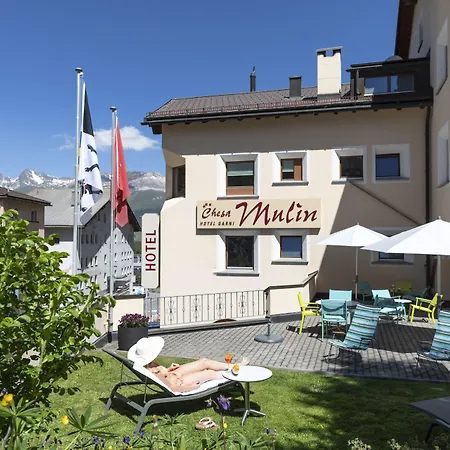 Hotel Garni Chesa Mulin
