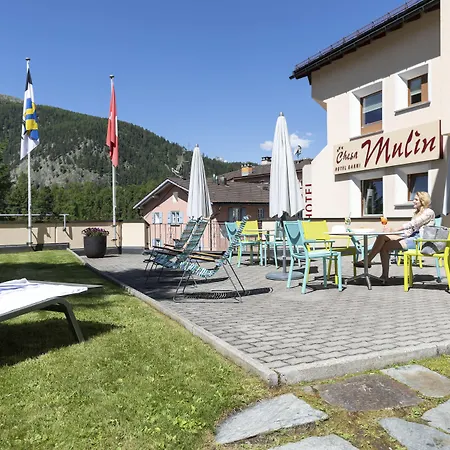 Garni Chesa Mulin Hotel 3*