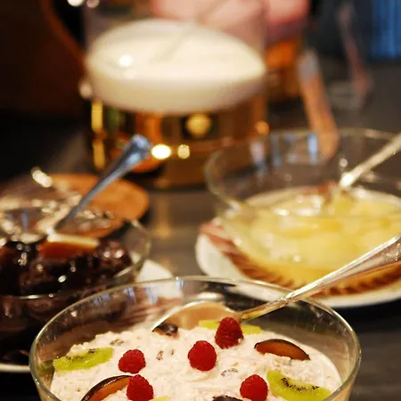 Отель Garni Chesa Mulin 3*