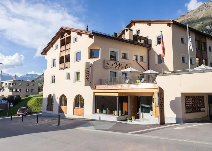 Garni Chesa Mulin Hotel