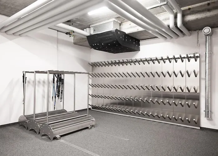 Hotel Garni Chesa Mulin 3*