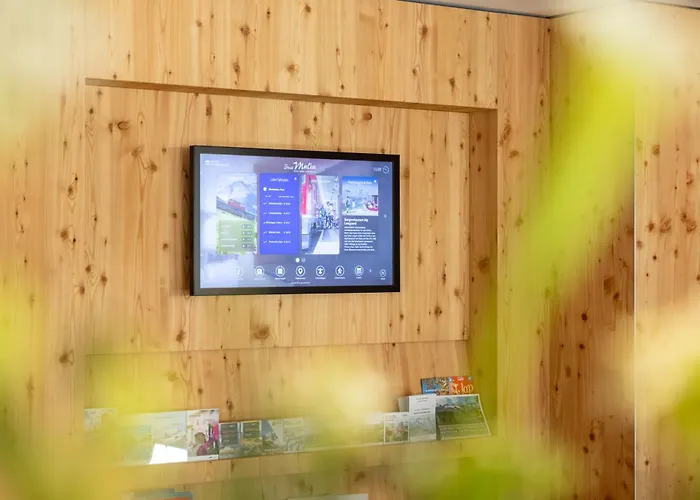 Hotel Garni Chesa Mulin 3*