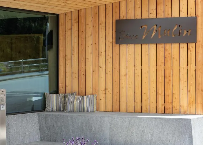 Garni Chesa Mulin 3*