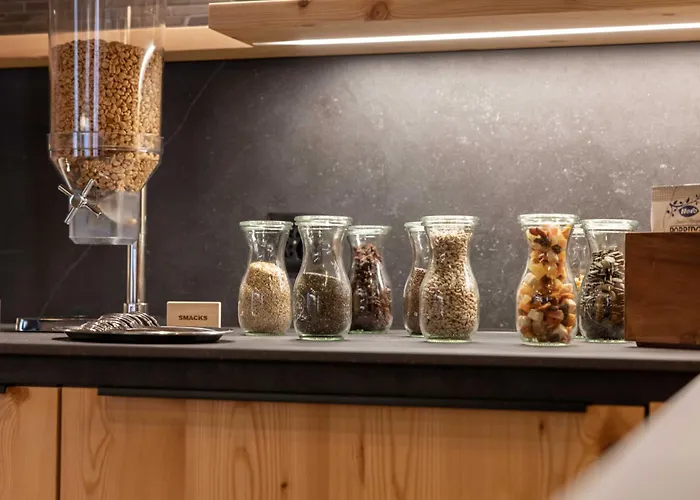 Hotel Garni Chesa Mulin