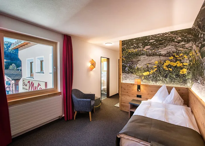 Garni Chesa Mulin 3* Pontresina