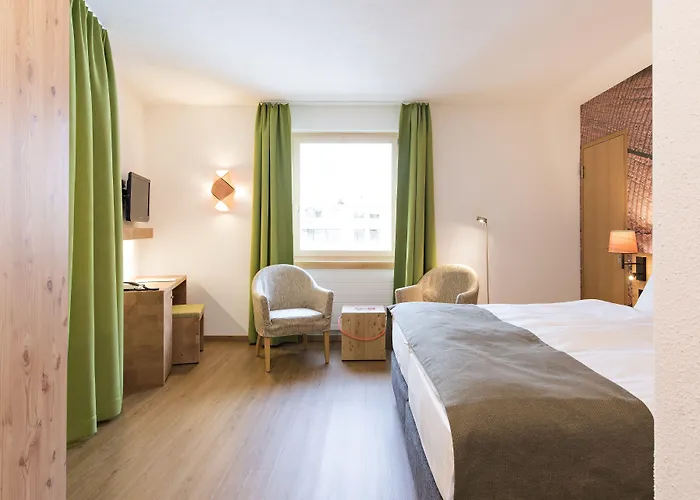 Garni Chesa Mulin 3* Pontresina