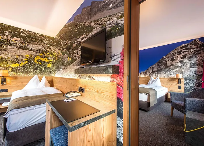 Hotel Garni Chesa Mulin Pontresina