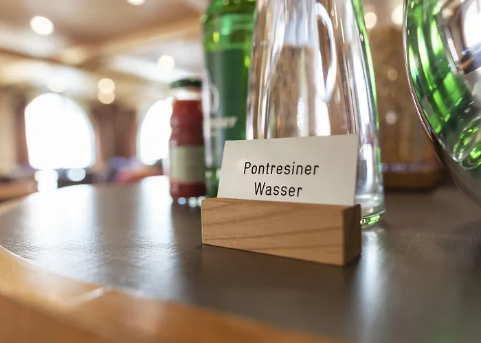 Hotel Garni Chesa Mulin