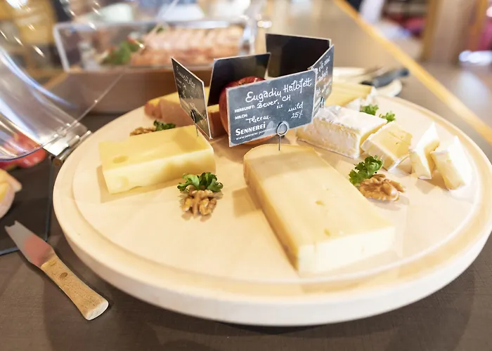 Garni Chesa Mulin Hotel 3*