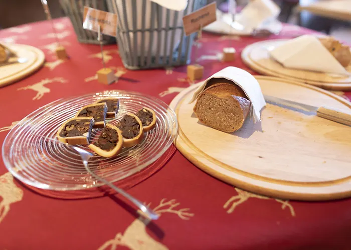 Garni Chesa Mulin Pontresina