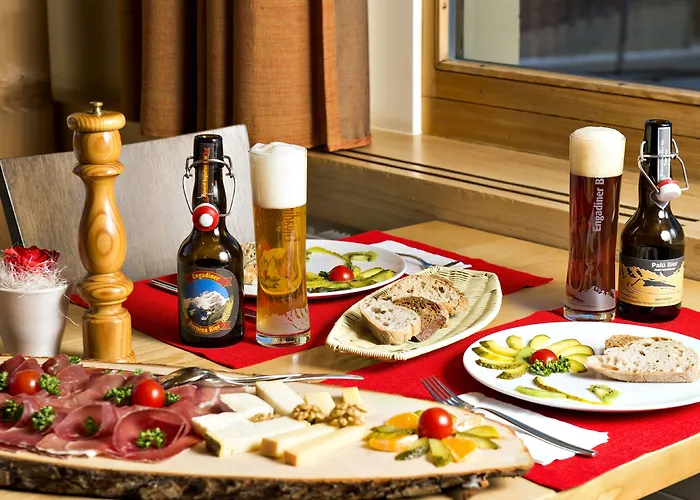 Hotel Garni Chesa Mulin 3*