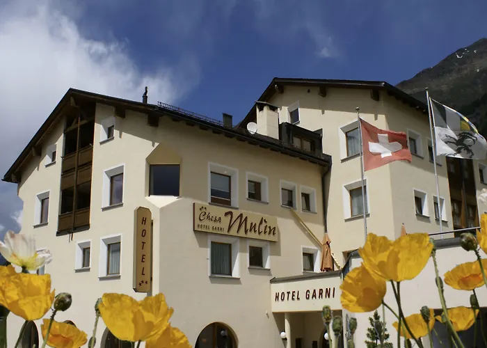 Garni Chesa Mulin Hotel