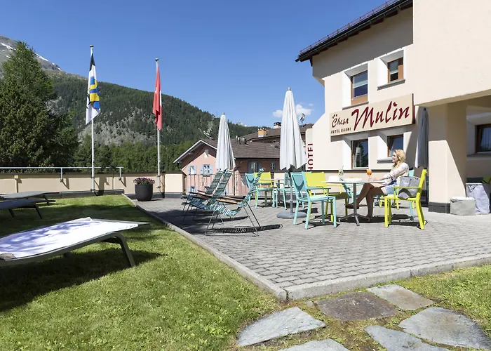 Garni Chesa Mulin Hotel 3*