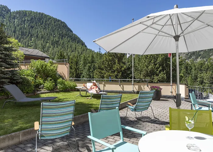 Garni Chesa Mulin Hotel 3*