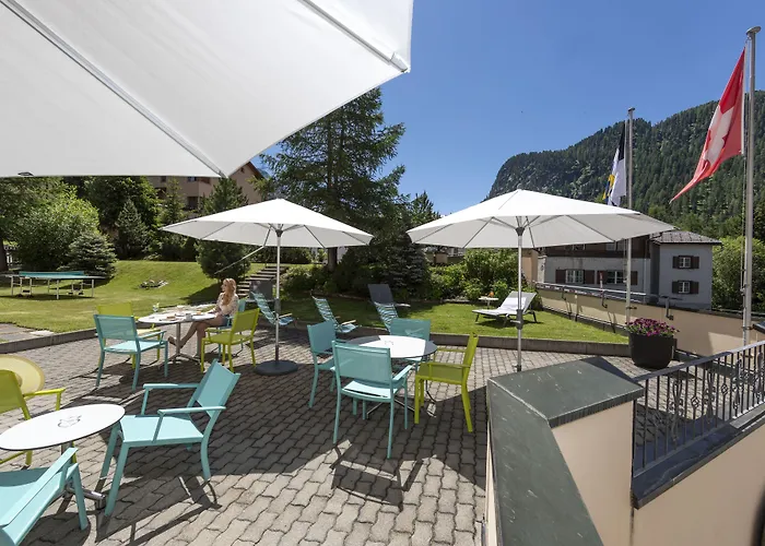 Garni Chesa Mulin Pontresina