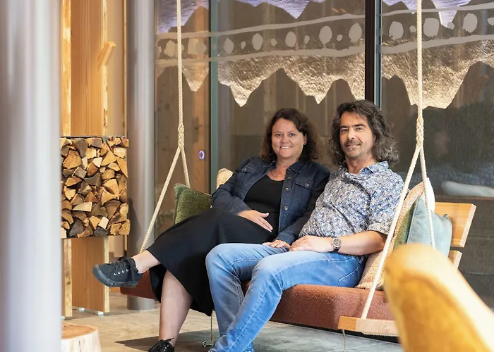 Hotel Garni Chesa Mulin Pontresina