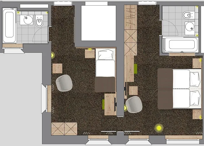 Garni Chesa Mulin 3*