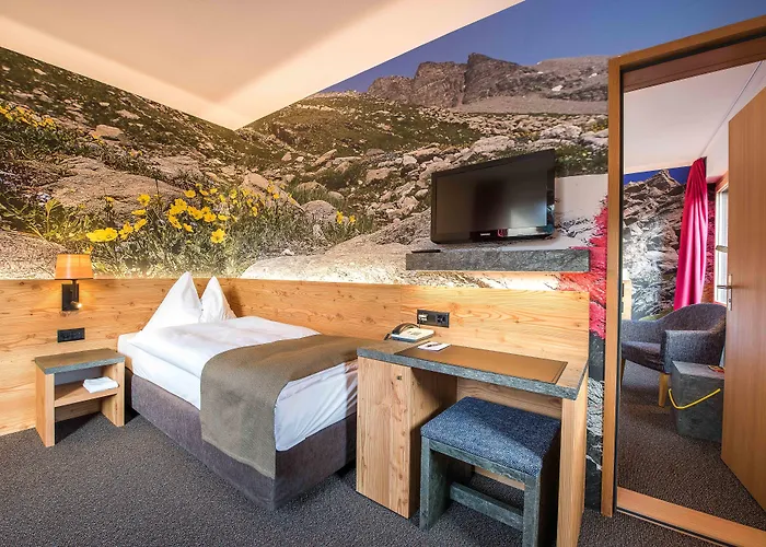 Garni Chesa Mulin Hotel Pontresina