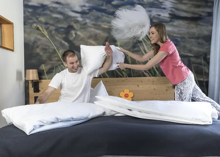 Garni Chesa Mulin Hotel