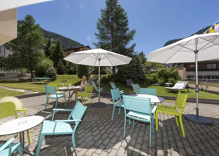 Garni Chesa Mulin Hotel